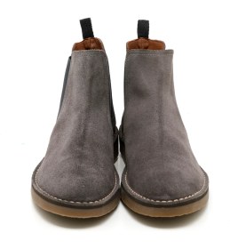 Resim Erkek Bot Jou-Sy Toni Pons Suede Grey (Gris) 