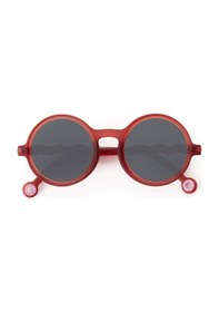 Resim Olivio&co Classic Round Junior Güneş Gözlüğü - Sardine Coral Çok Renkli 