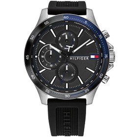 Resim Tommy Hilfiger TH1791724 Erkek Kol Saati 