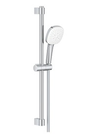 Resim Grohe Tempesta Cube 110 Duş Seti 3 Akışlı Rain,jet,massage 27579003 Krom 