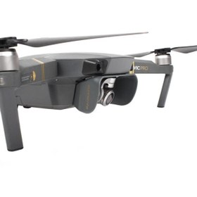 Resim Profisher Djı Mavic Pro Yeni Gimbal Kamera Lens Güneş Koruyucu Gri Açık 