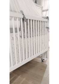 Resim Sofy Gri Sallanır Beşik 60x120 Cm Gri 