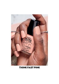 Resim Avon Ultra Color Oje 10 ML Think Fast Pink 