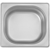 Resim Bilgeinox Çelik Gastronom Küvet GN 1/6 65 - 6005658 