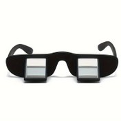 Resim Sanat Gözlükleri Erkek Gözlükleri, Tam Çerçeve Paslanmaz Çelik Çerçeve, Cam Mercek, Dağ ve Günlük Kullanım İçin Fonksiyonel Gözlük 