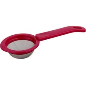 Resim Çay Süzgeci Milenyum Çok Renkli 