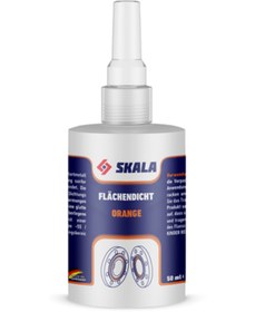 Resim SKALA Portakal Yüzey Sıvı Conta 50ml Körüklü 