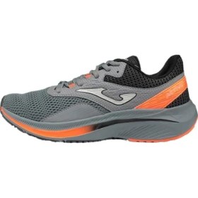 Resim Joma Active 2412 RACTIW2412 Koyu Gri & Turuncu Erkek Günlük Spor Ayakkabı 