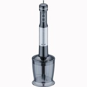 Resim 500 ML Doğrama Hazneli 2 Kademeli Blender Mini Set Çetintaş