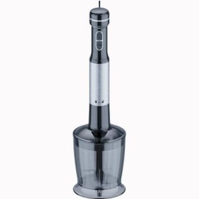 Resim 500 ML Doğrama Hazneli 2 Kademeli Blender Mini Set 