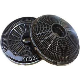 Resim Siemens LC65KAJ60T Davlumbaz Için Karbon Filtre 12026343 