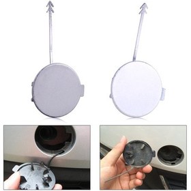 Resim Volkswagen Jetta Ön Çeki Demir Kapağı 2015-2019 Arası Astarlı 