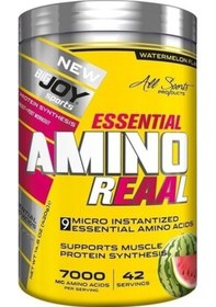 Resim Big Joy Essential Amino Reaal 420 Gr (459238991) 