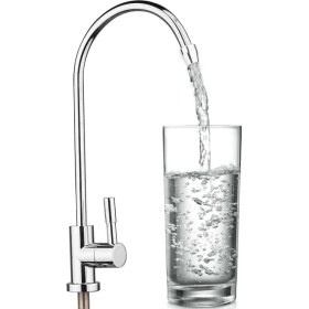 Resim Ronanna Su Arıtma Cihazı Musluğu Lüks Ankastre Musluk 