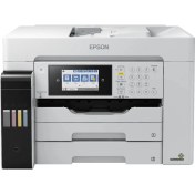 Resim Epson Ecotank Pro L15180 Tanklı Yazıcı Tarayıcı Fotokopi Fax Usb/ethetnet/wıfı A3/a4 Dublex Renkli Yazıcı 