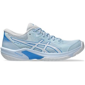 Resim Asics Beyond Ff Kadın Mavi Voleybol Ayakkabısı 1072a095-401 Mavi 