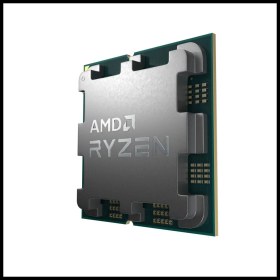 Resim Amd Ryzen 9 7900X 12 Core, 4,70-5.60GHZ, 76MB Cache, 170W, Am5 Soket, Tray, (Dahili Grafik Var, Fan Yok) 