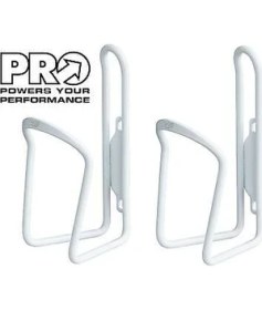 Resim Pro Aluminyum Matara Kafesi Beyaz Klasik 