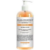 Resim Clara Hygienics Hydra Lock Nemlendirici Yüz ve Vücut Duş Jeli 400 ml 
