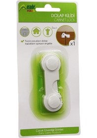 Resim Dolap Kapak Kilit Ç.emniyet 5224 Çok Renkli 