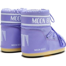 Resim Moon Boot Icon Nylon Kız Çocuk Kar Bot 2monk2023021 Lilac Lila 
