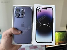 Resim Apple iPhone 14 Pro İkinci El YD | 128 GB | Mor İkinci El 14 PRO 128GB HATASIZ YD ORJ SERİ