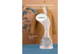 Resim Neutron Portatif Buharlı Kırışık Giderici Dikey Ütü 