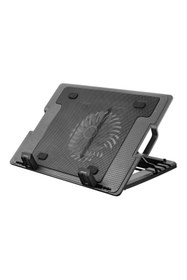 Resim R - DATA Rnc-55 14cm Tek Fan Notebook Soğutucu 