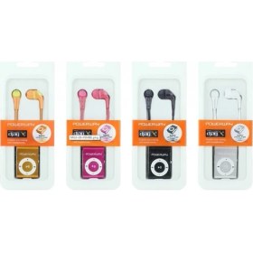 Resim Subzero Powerway Mgx-08 Mp3 Player + Kulaklık 
