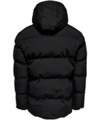 Resim Only & Sons Onsmuno Puffer Coat Otw Erkek Mont 