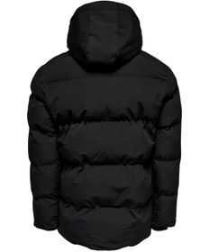 Resim Only & Sons Onsmuno Puffer Coat Otw Erkek Mont 