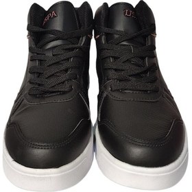 Resim U.s. Polo Assn. Andreı Hı Wmn 4pr Beyaz Kadın High Sneaker 101886760 001 