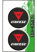 Resim Gogo Dainese 5x5 İkili Damla Etiket 