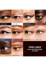 Resim Fenty Beauty Fine Linez - Suya Dayanıklı Jel Eyeliner 06 Don't Clay Me Diğer 