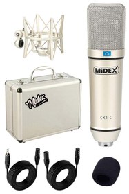 Resim Lastvoice Mix Paket-3 Stüdyo Youtuber Kayıt Ekipman Seti 