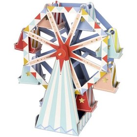 Resim Meri Meri - Dönme Dolap Cupcake Standı 