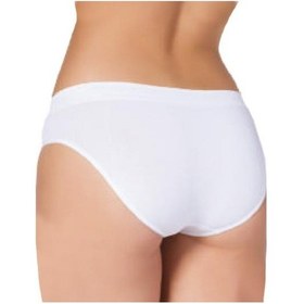 Resim Form Angel 5201 Bayan Dikişsiz Bikini Slip Külot 