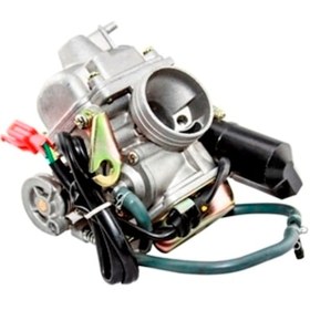 Resim Kuba Xy 150 St Atv Karbüratör Komple Super Oem 