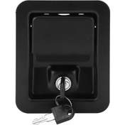 Resim Paslanmaz Jeneratör Panel Kilidi Yongtao 