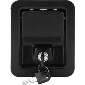 Resim Paslanmaz Jeneratör Panel Kilidi Yongtao 