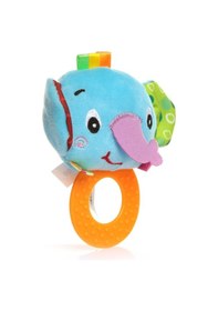 Resim Sozzy Toys Çıngıraklı Dişlik Filim Çok Renkli 