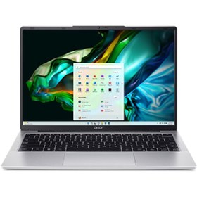 Resim ACER Aspire Lite Al14-31p-34rn Intelcore I3 N300 8gb 512gb Ssd 14''wuxga Ips W11h Nx.ks9ey.003 