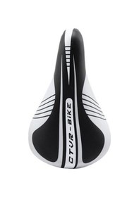 Resim Taıwan - Bmx Sele 16-20,erkek - Siyah Beyaz Siyah - Beyaz 