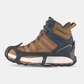 Resim Decathlon Quechua Outdoor Karda Yürüyüş Kramponu - Siyah - SH100 