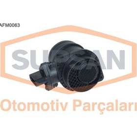 Resim SUPSAN AFM0063 Hava Debimetresi Caddy Golf IV 1.9 TDI Bls Bjb Atd Axr 