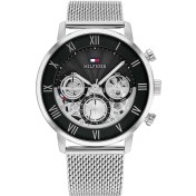 Resim Tommy Hilfiger Th1710708 Erkek Kol Saati Gri 