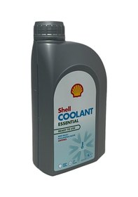 Resim Shell Coolant Essential 4 Mevsimlik Mavi Antifriz 1 Litre 