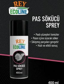 Resim rey ecar care ecolıne Ecoline Pas Sökücü 