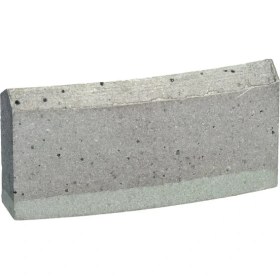 Resim Bosch - Best Serisi Elmas Sulu Karot Uç Segmanı 132 mm Için 11 Parça 