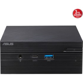 Resim ASUS Pn41-s1-bc468av N4500 4gb 128gb Win11 Pro Mini Pc 